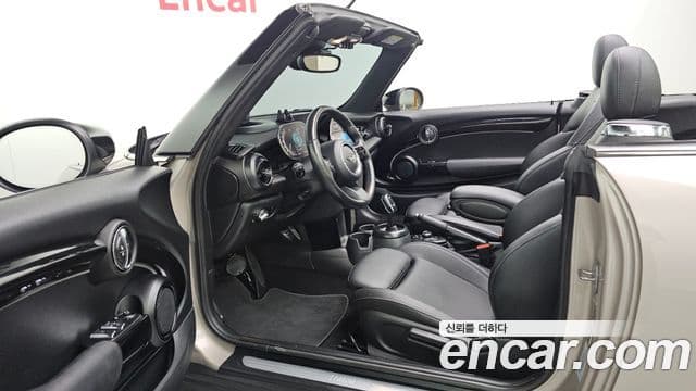Mini Cooper Convertible 2024 — Şəkil 10/20
