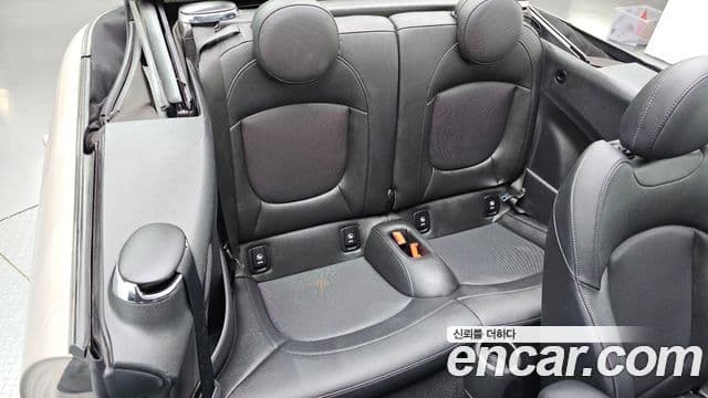 Mini Cooper Convertible 2024 — Şəkil 11/20
