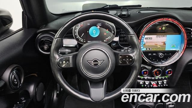 Mini Cooper Convertible 2024 — Şəkil 12/20