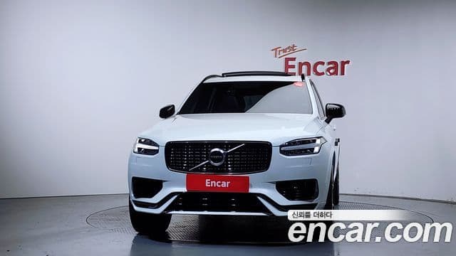 Volvo XC90 2020 — Şəkil 3/20