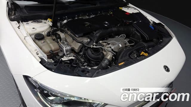 Mercedes-Benz CLA-Class 2021 — ფოტო 6/20