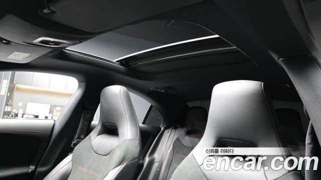 Mercedes-Benz CLA-Class 2021 — ფოტო 19/20