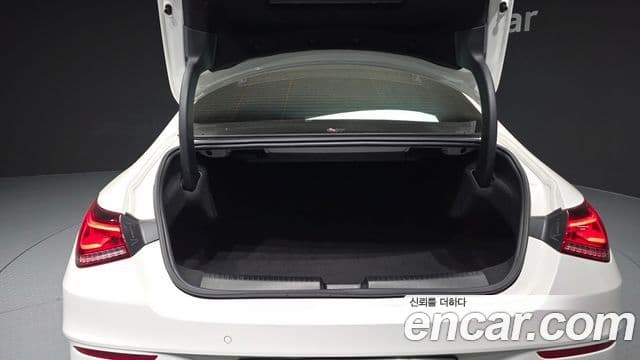 Mercedes-Benz CLA-Class 2021 — ფოტო 20/20