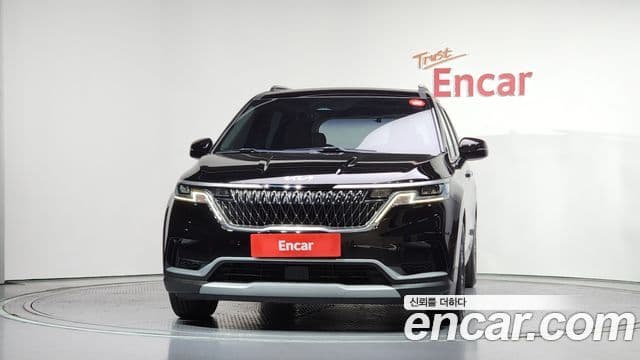 Kia Carnival 2022 — Şəkil 3/20