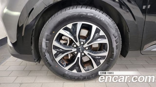 Kia Carnival 2022 — Şəkil 5/20