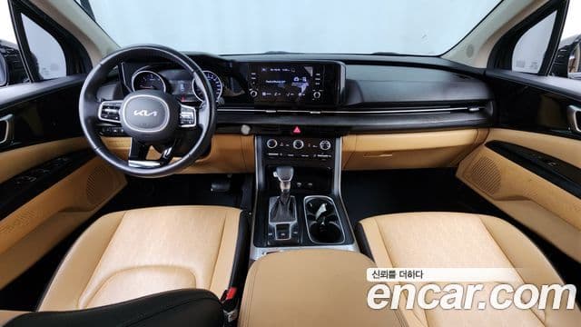 Kia Carnival 2022 — Şəkil 7/20