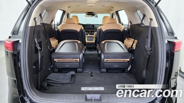 Kia Carnival 2022 — Şəkil 20/20