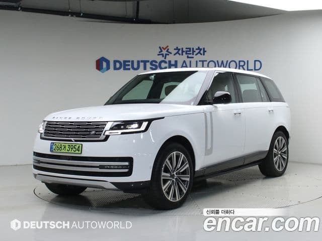 Land Rover Range Rover 2026 — ფოტო 20/20