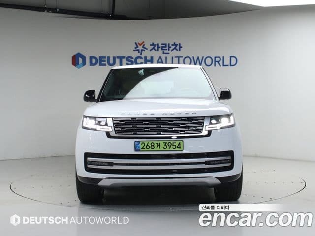 Land Rover Range Rover 2026 — ფოტო 2/20