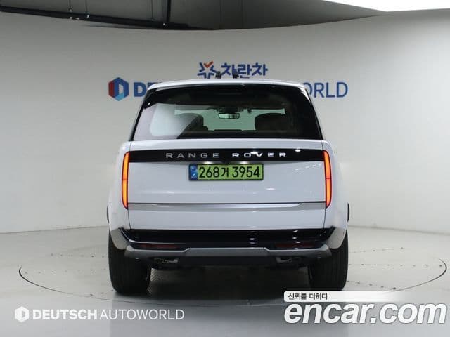 Land Rover Range Rover 2026 — ფოტო 3/20