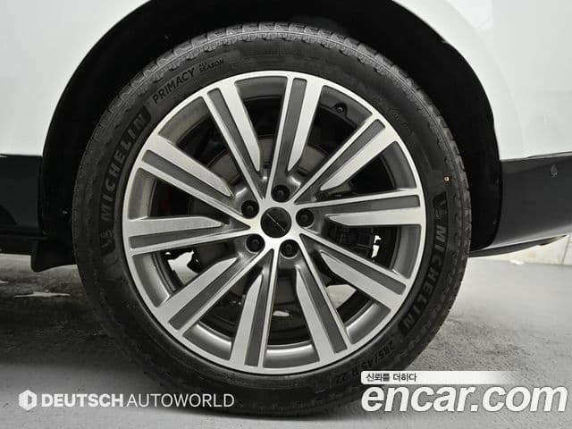 Land Rover Range Rover 2026 — ფოტო 4/20
