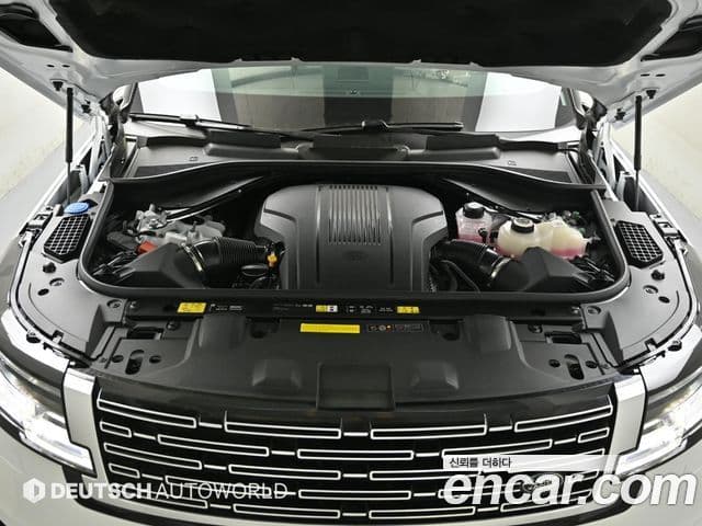 Land Rover Range Rover 2026 — ფოტო 5/20