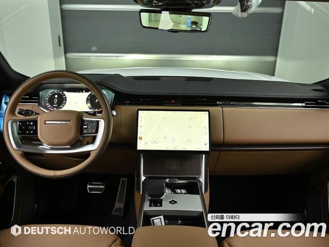 Land Rover Range Rover 2026 — ფოტო 9/20