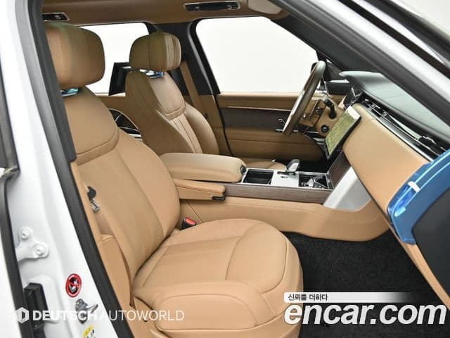 Land Rover Range Rover 2026 — ფოტო 8/20