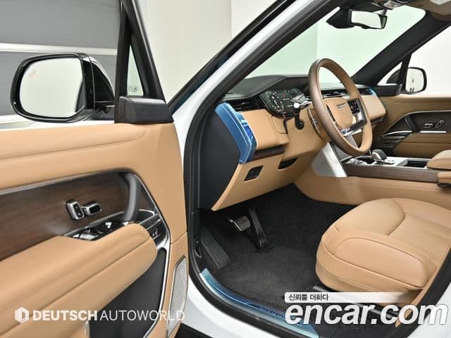 Land Rover Range Rover 2026 — ფოტო 10/20