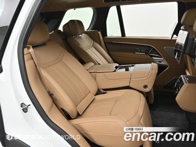 Land Rover Range Rover 2026 — ფოტო 11/20
