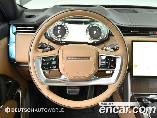 Land Rover Range Rover 2026 — ფოტო 12/20