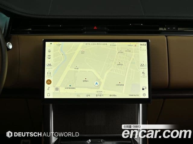 Land Rover Range Rover 2026 — ფოტო 13/20