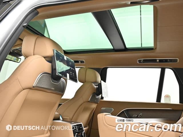 Land Rover Range Rover 2026 — ფოტო 17/20