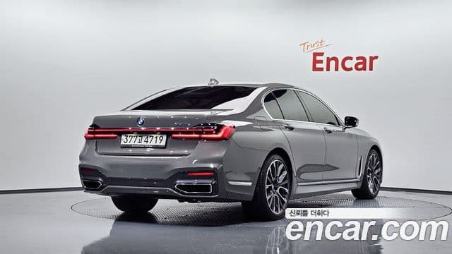 BMW 7 Series 2020 — Şəkil 2/20