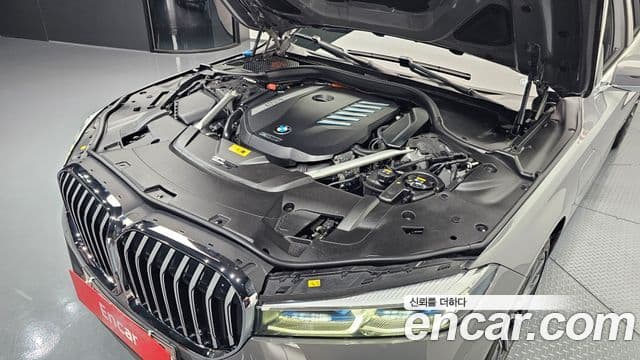 BMW 7 Series 2020 — Şəkil 6/20