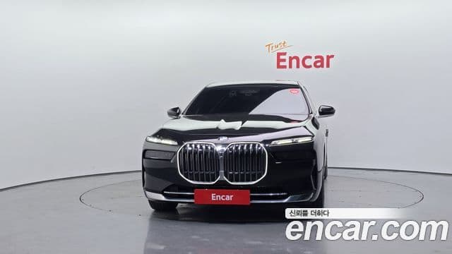 BMW 7 Series 2022 — Şəkil 3/20