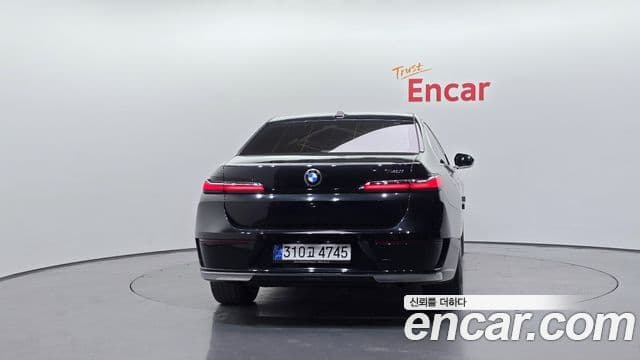 BMW 7 Series 2022 — Şəkil 4/20