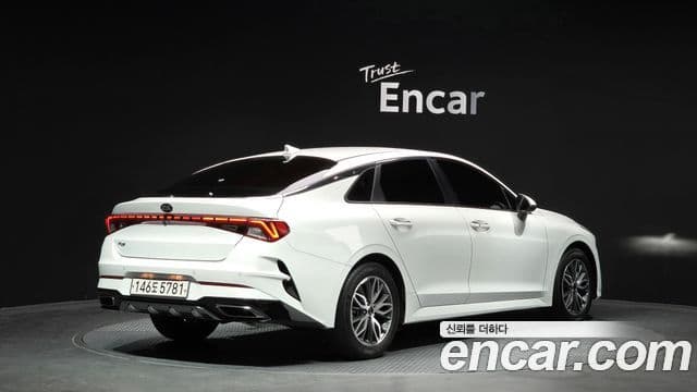 Kia K5 2020 — Şəkil 1/20
