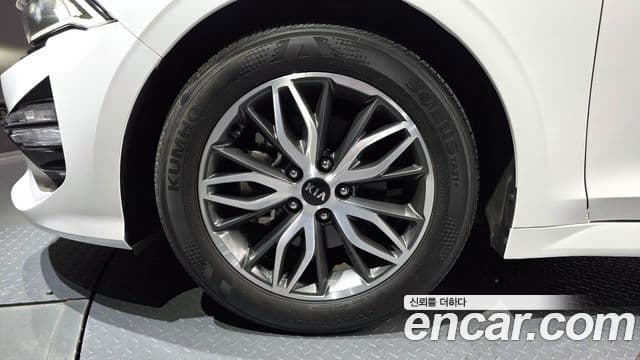 Kia K5 2020 — Şəkil 4/20