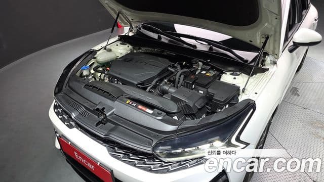 Kia K5 2020 — Şəkil 5/20