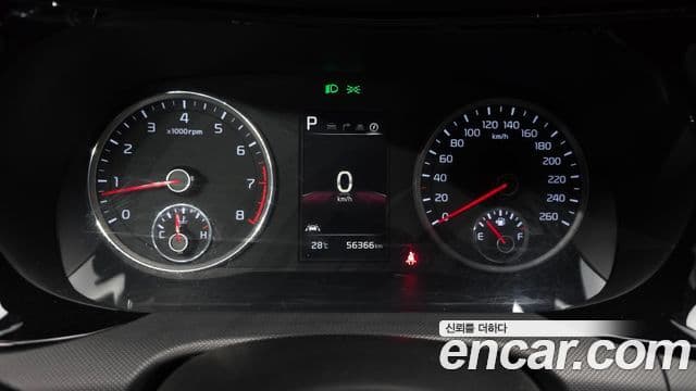 Kia K5 2020 — Şəkil 7/20