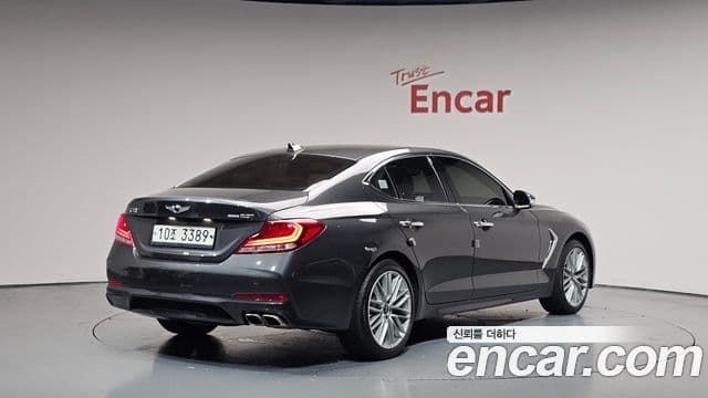 Genesis G70 2019 — Şəkil 2/20