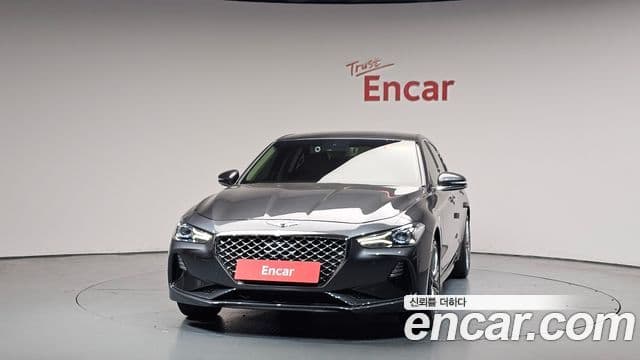 Genesis G70 2019 — Şəkil 3/20