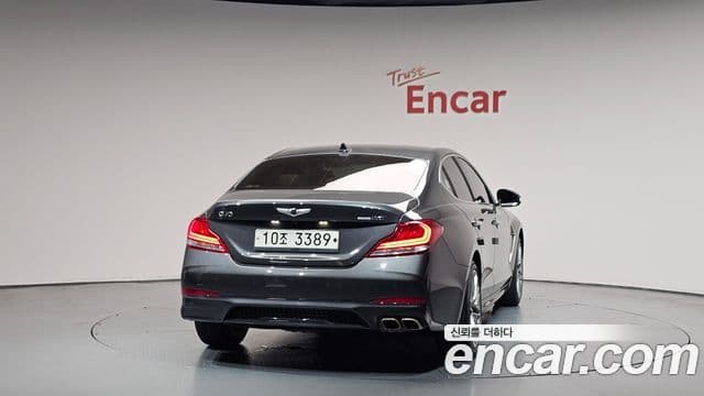 Genesis G70 2019 — Şəkil 4/20
