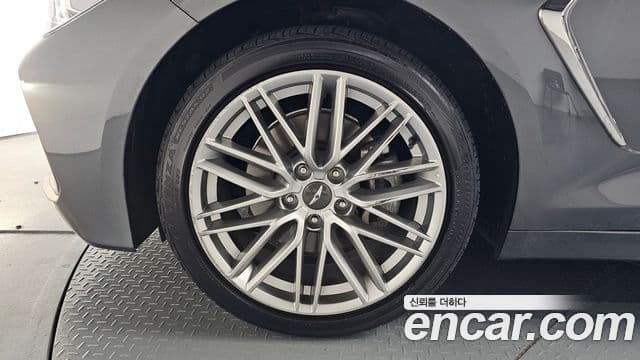Genesis G70 2019 — Şəkil 5/20