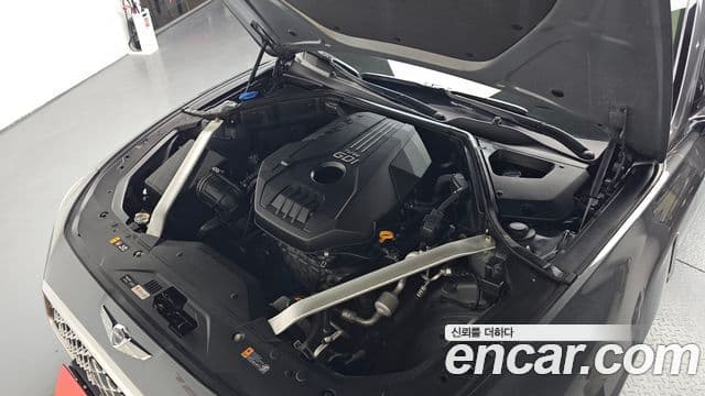 Genesis G70 2019 — Şəkil 6/20