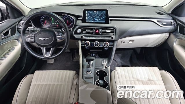 Genesis G70 2019 — Şəkil 7/20