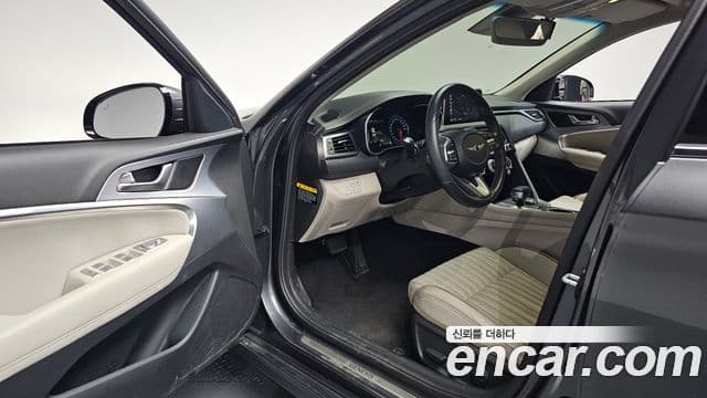 Genesis G70 2019 — Şəkil 10/20
