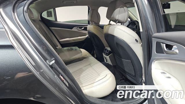Genesis G70 2019 — Şəkil 11/20