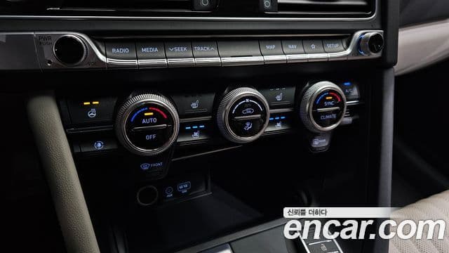 Genesis G70 2019 — Şəkil 16/20