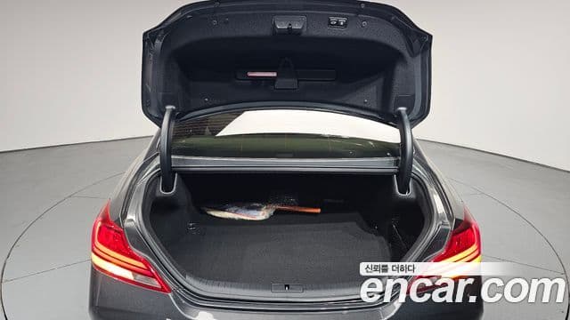 Genesis G70 2019 — Şəkil 20/20