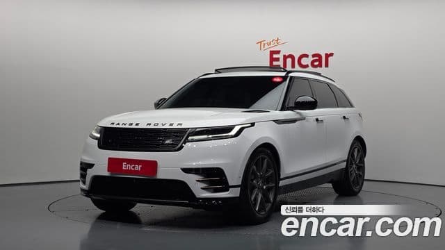 Land Rover Range Rover Velar 2025 — ფოტო 20/20