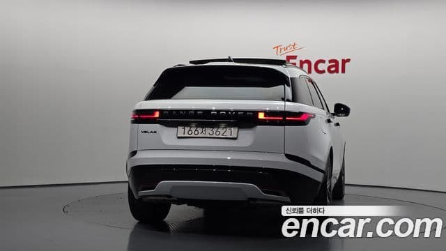 Land Rover Range Rover Velar 2025 — ფოტო 3/20
