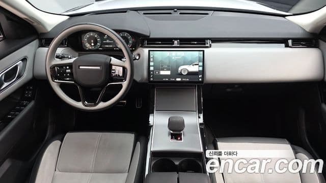 Land Rover Range Rover Velar 2025 — ფოტო 9/20