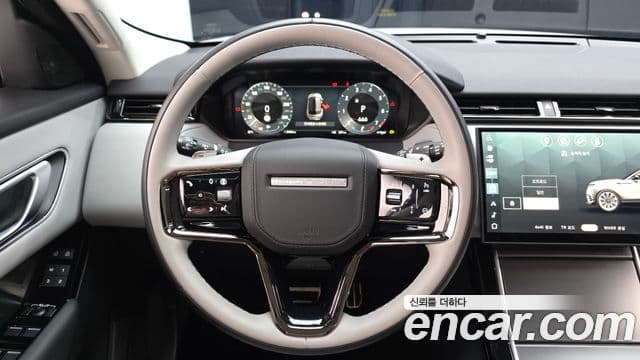 Land Rover Range Rover Velar 2025 — ფოტო 12/20