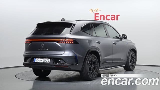 Renault Samsung Grand Koleos 2025 — Фото 2/20