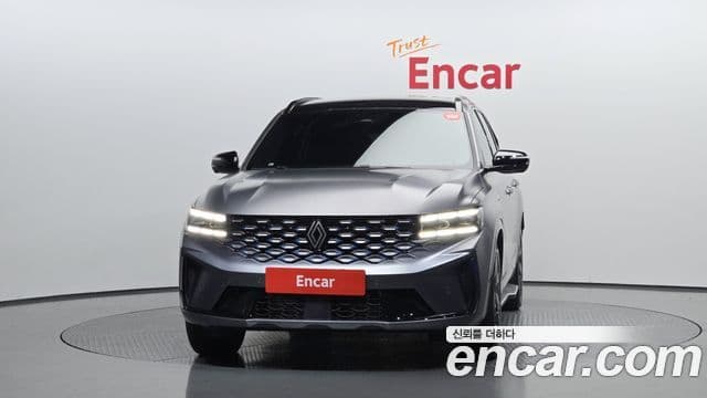 Renault Samsung Grand Koleos 2025 — Фото 3/20