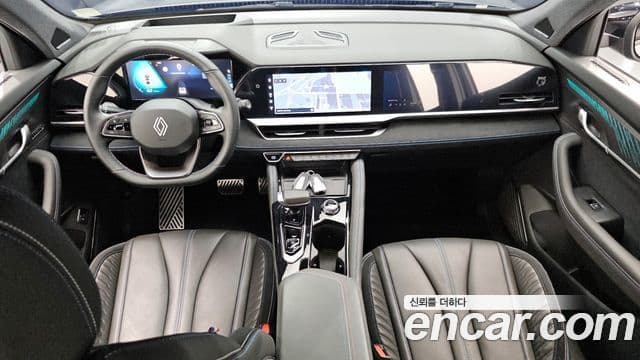 Renault Samsung Grand Koleos 2025 — Фото 7/20