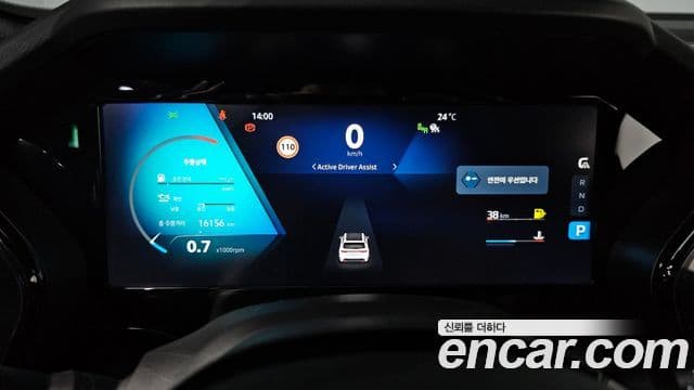 Renault Samsung Grand Koleos 2025 — Фото 8/20