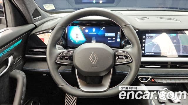 Renault Samsung Grand Koleos 2025 — Фото 13/20